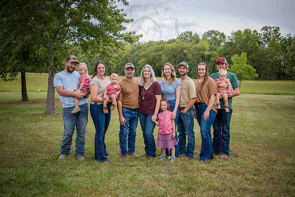 Proctor family 2024 0148