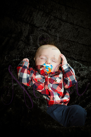 Brayden 3 month 209