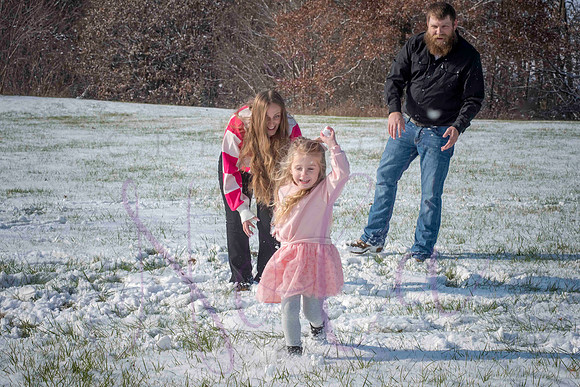Matt, Sam, Kinsley 0272