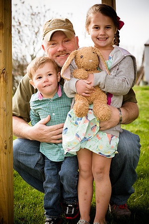 Kids at Easter-278