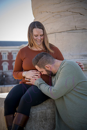 Justin Megan maternity 0171