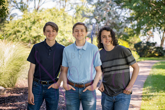 Travis family 0045