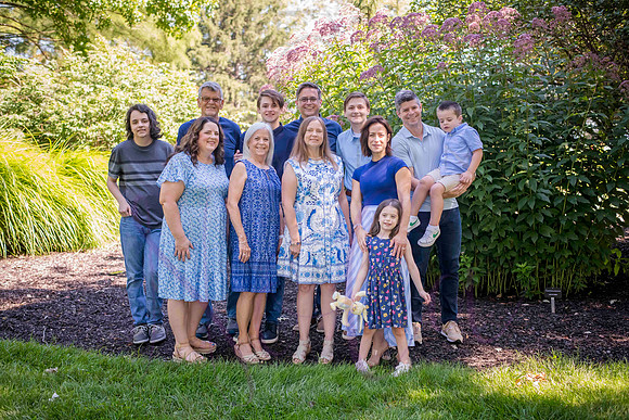 Travis family 0194