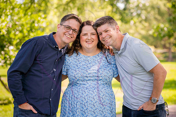 Travis family 0235