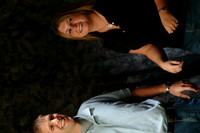 Brian & Katie Rhoades eng pics 6-11-03