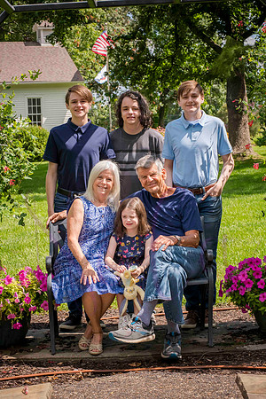 Travis family 0344