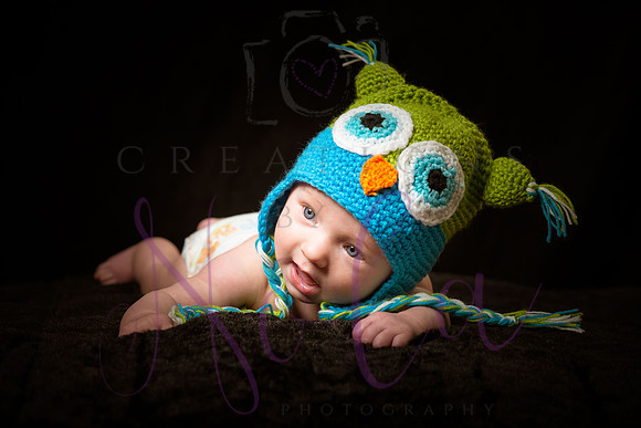 Brayden 3 month 023