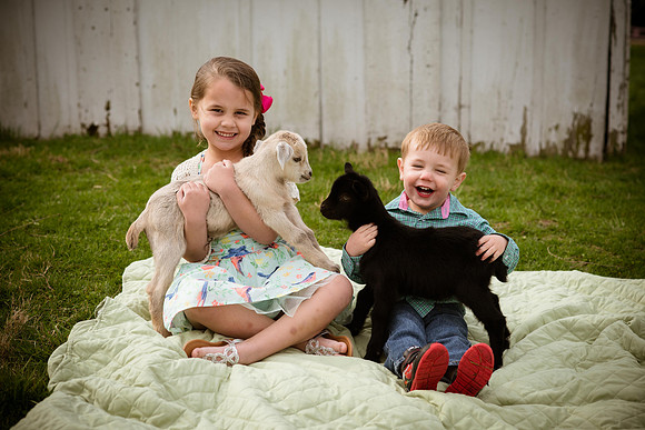Kids at Easter-57
