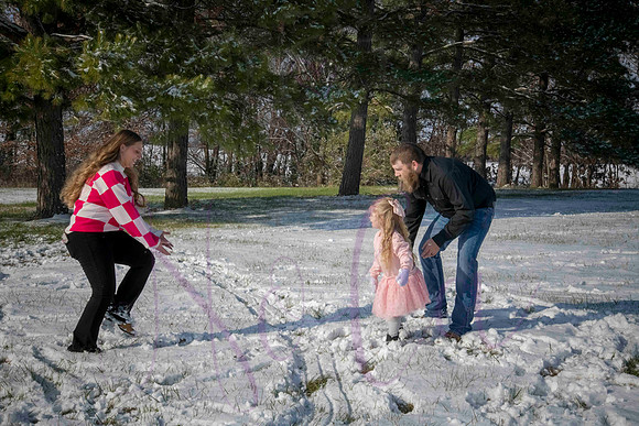 Matt, Sam, Kinsley 0346