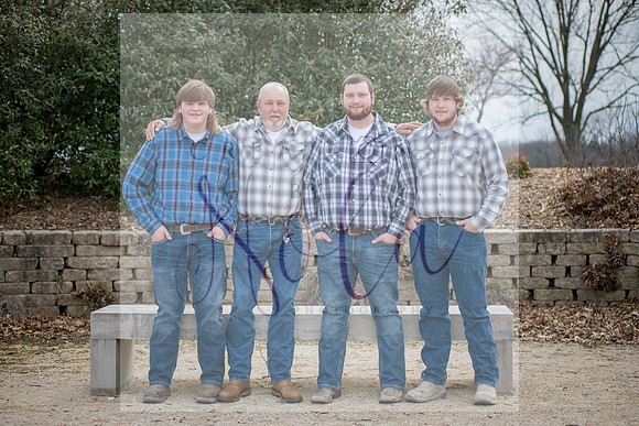Watson family 4-03-22 0139