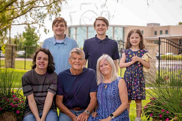 Travis family 0350