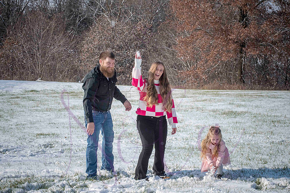 Matt, Sam, Kinsley 0261