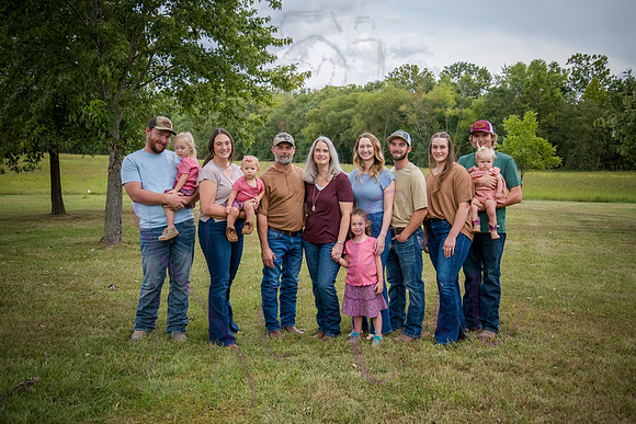 Proctor family 2024 0146