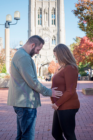 Justin Megan maternity 0331