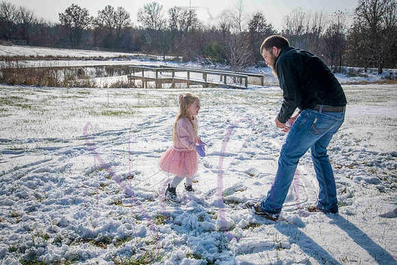 Matt, Sam, Kinsley 0411