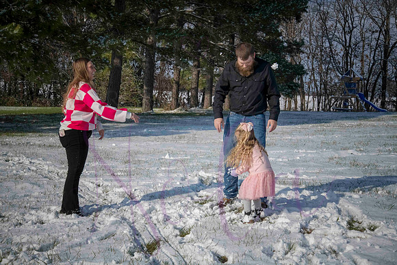 Matt, Sam, Kinsley 0363