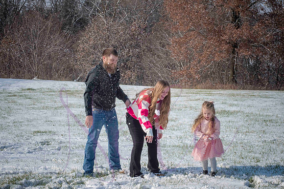 Matt, Sam, Kinsley 0263