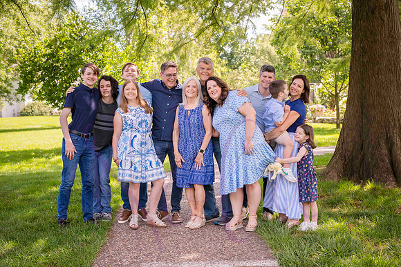Travis family 0278