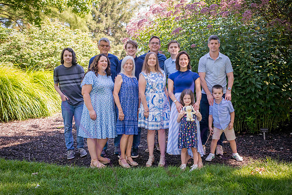 Travis family 0208
