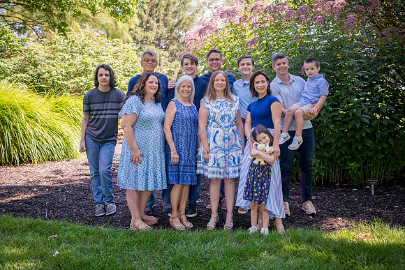 Travis family 0186