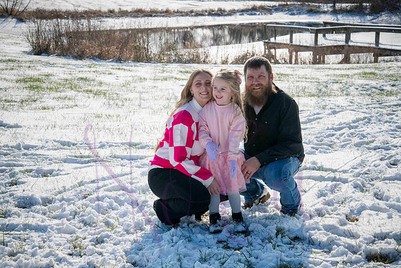 Matt, Sam, Kinsley 0425