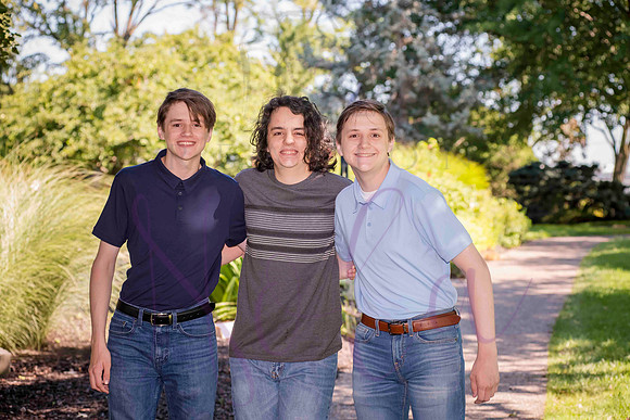 Travis family 0055