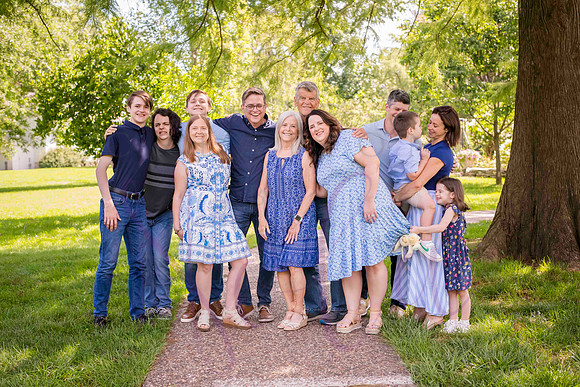 Travis family 0279