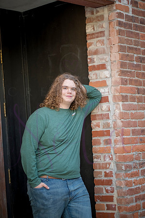 Gage senior pics 0303