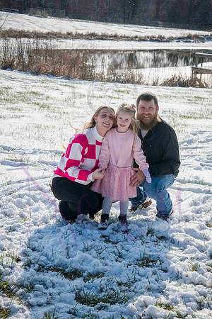 Matt, Sam, Kinsley 0420