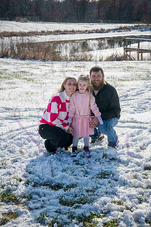 Matt, Sam, Kinsley 0421
