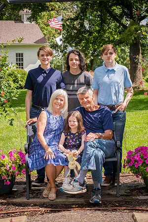 Travis family 0345