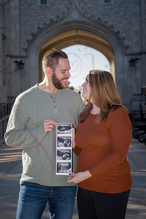 Justin Megan maternity 0304