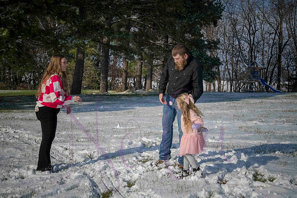 Matt, Sam, Kinsley 0359