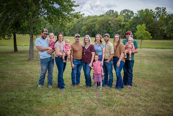 Proctor family 2024 0122