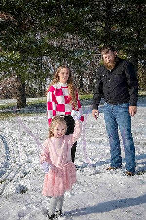 Matt, Sam, Kinsley 0316