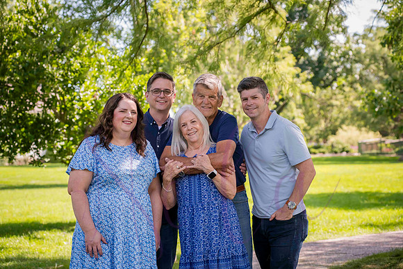 Travis family 0251