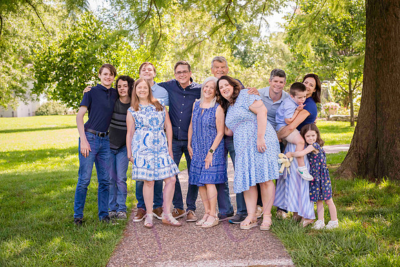 Travis family 0269