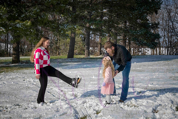 Matt, Sam, Kinsley 0350