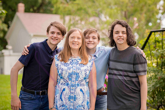 Travis family 0379