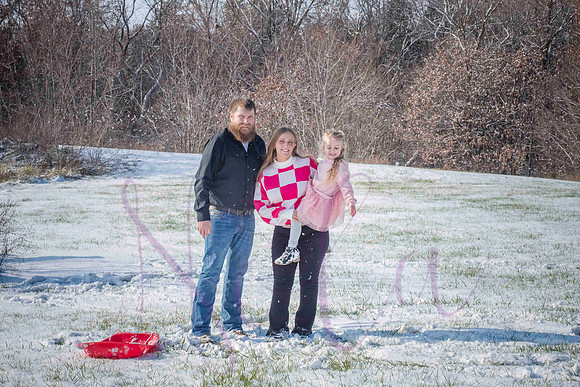 Matt, Sam, Kinsley 0208