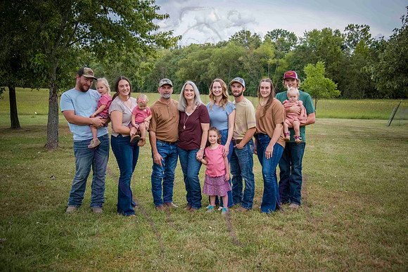 Proctor family 2024 0136