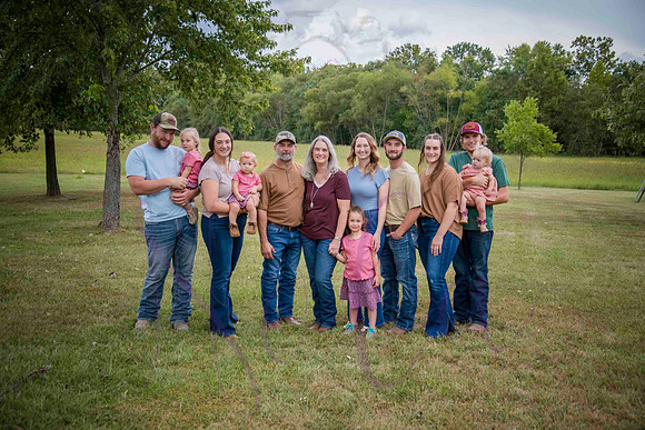 Proctor family 2024 0124
