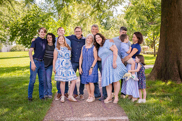Travis family 0281