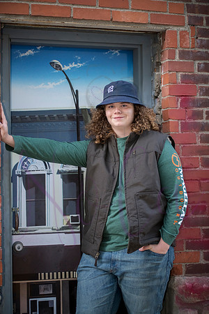 Gage senior pics 0317