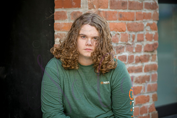 Gage senior pics 0316
