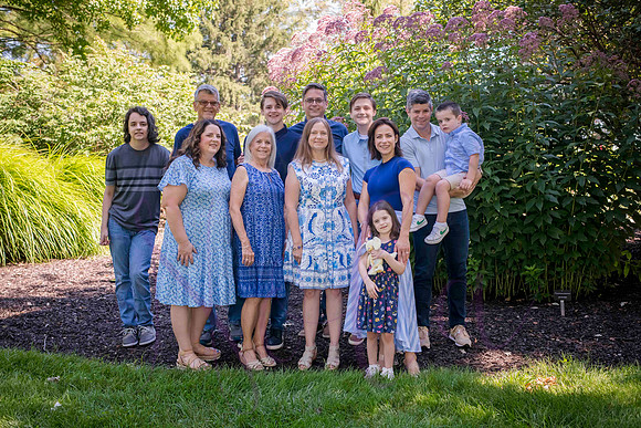 Travis family 0191