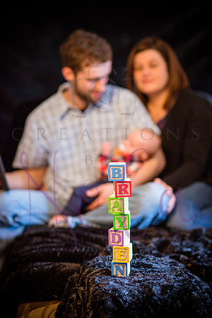Brayden 3 month 170