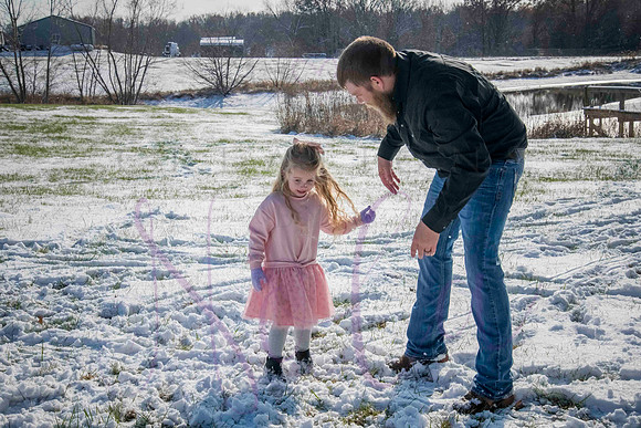 Matt, Sam, Kinsley 0418