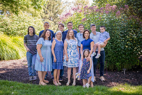 Travis family 0199