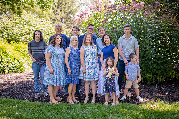Travis family 0213